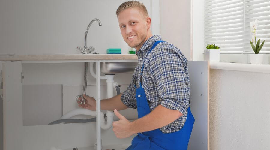 Professional expert plumbing services in Garber, OK